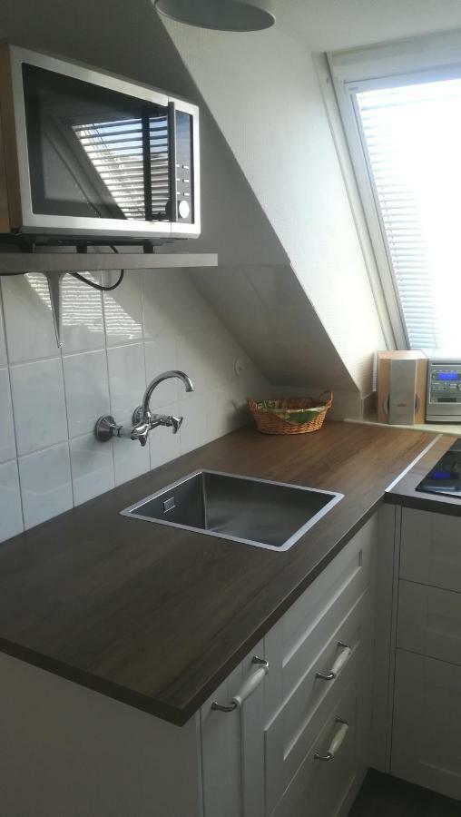 Haus Nautilus Apartment Heligoland Bagian luar foto