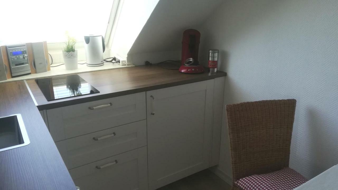 Haus Nautilus Apartment Heligoland Bagian luar foto
