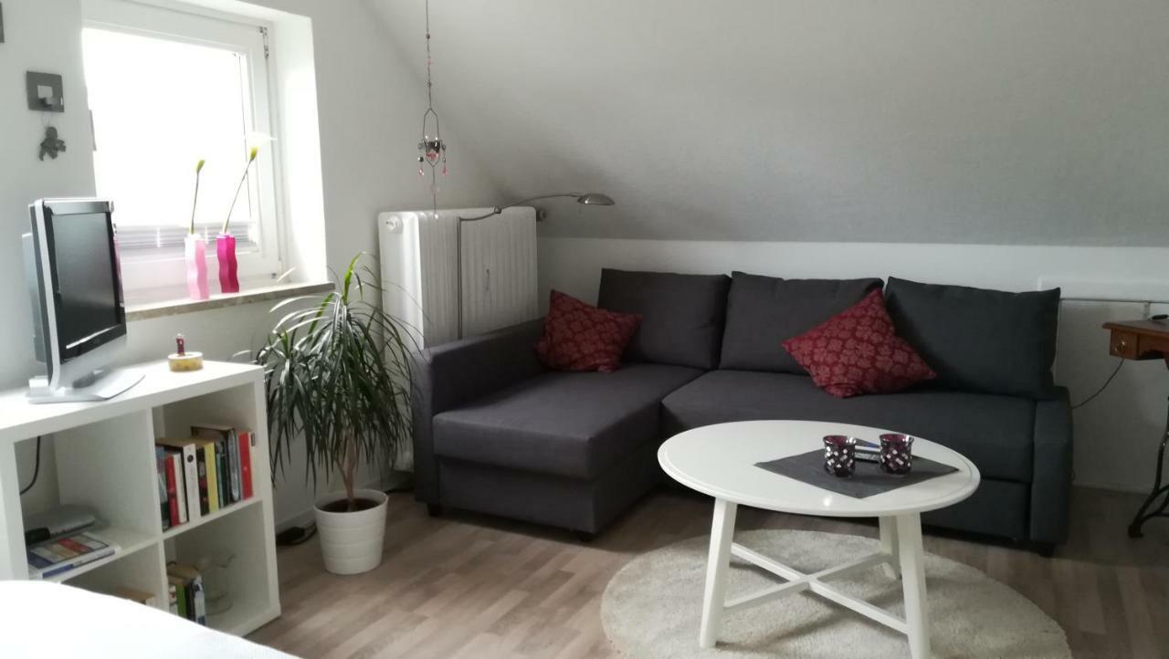 Haus Nautilus Apartment Heligoland Bagian luar foto